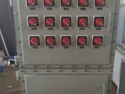 防爆控制箱