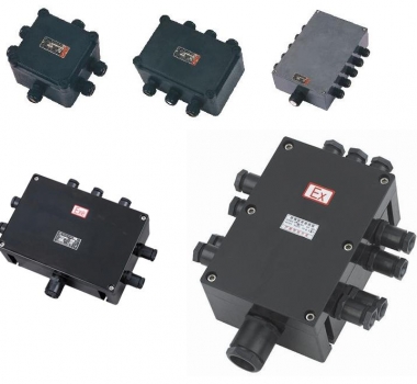 BJX8050防爆防腐接线箱