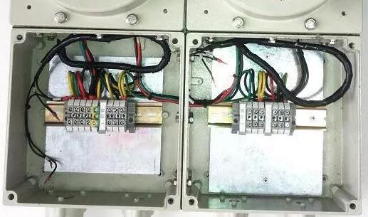 防爆控制箱安装时需要注意的问题
