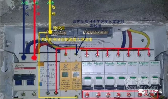 防爆配电箱